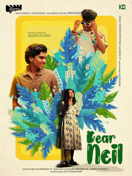 Dear Neil (2025) movie poster