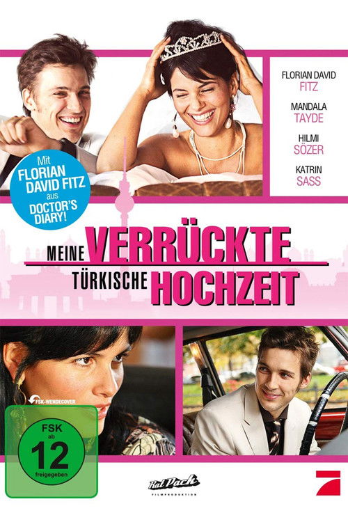 Kiss me Kismet (2006) movie poster