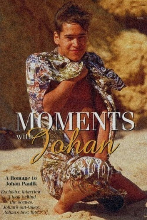 Moments with Johan (1996) movie poster