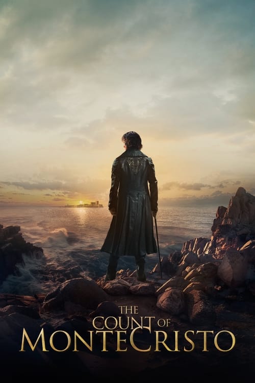 The Count of Monte Cristo (2024) movie poster