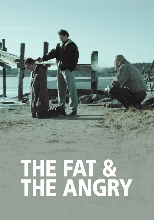 The Fat and the Angry (2014) TV show poster