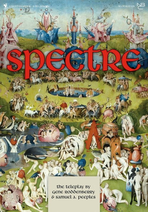 Spectre (1977) movie poster
