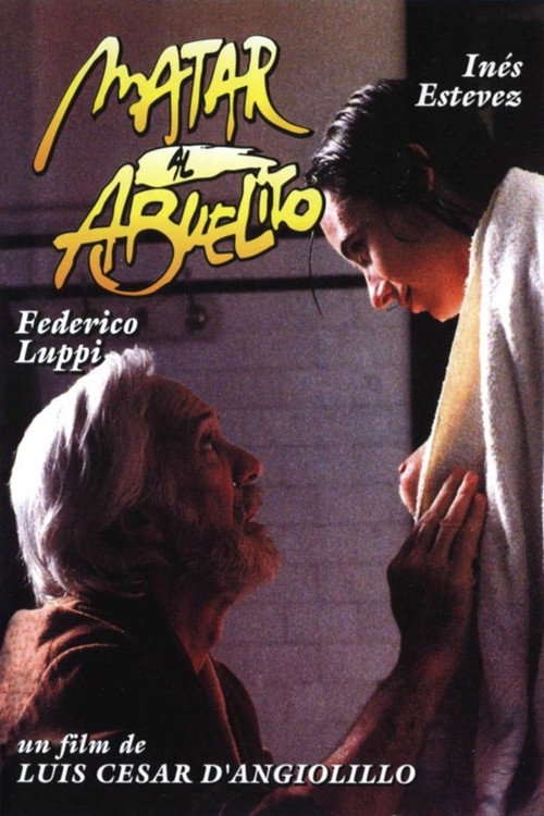 Killing Grandpa (1993) movie poster