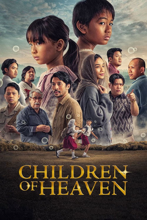 Children of Heaven (2026) movie poster