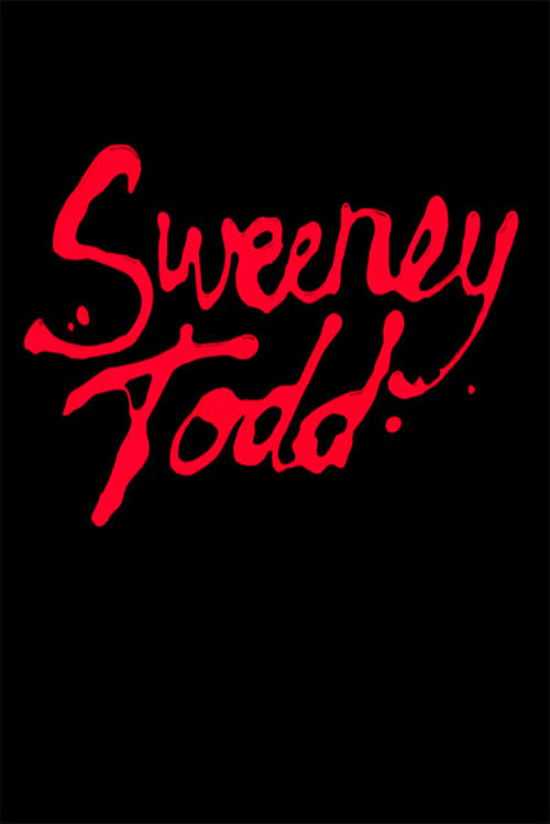 Sweeney Todd: The Demon Barber of Fleet Street (1995) movie poster