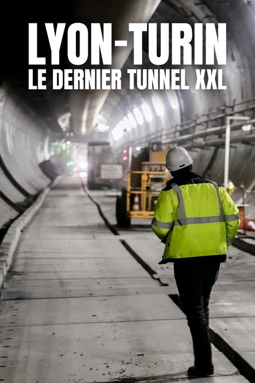 Lyon-Turin : Le Dernier Tunnel XXL (2020) movie poster