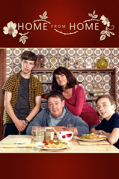 Home from Home (2018) TV show poster