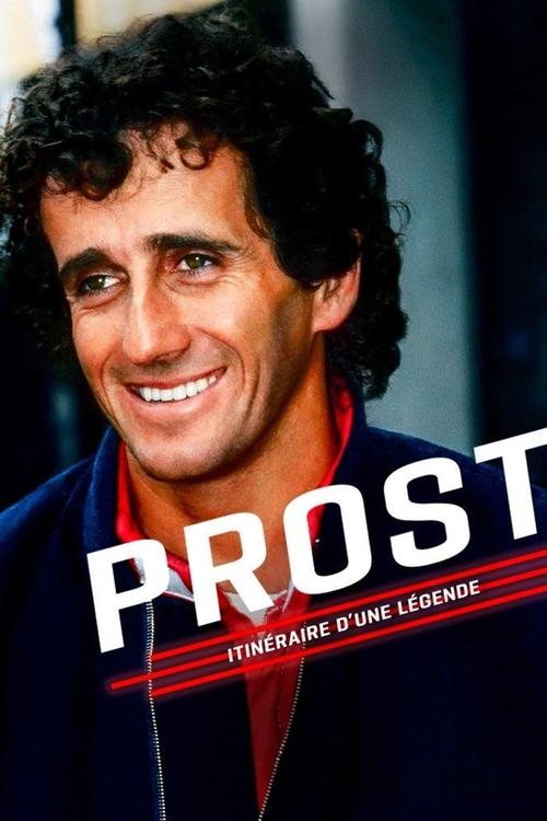 Prost (2024) TV show poster