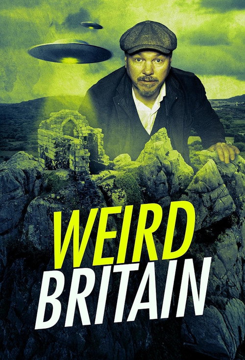 Weird Britain (2024) TV show poster