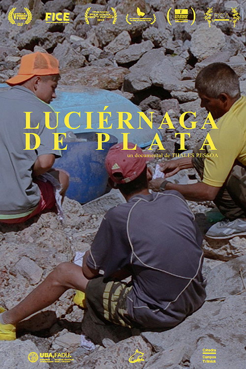 Luciérnaga de Plata (2020) movie poster