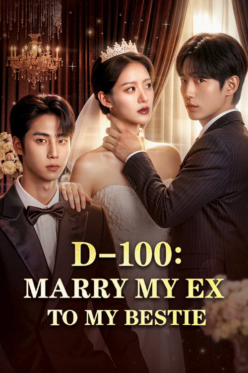 D-100: Marry My Ex To My Bestie (2026) TV show poster