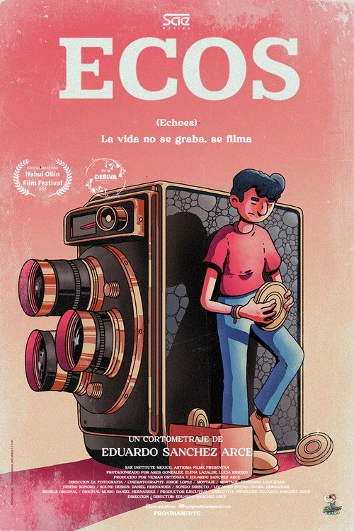 Echoes (2022) movie poster