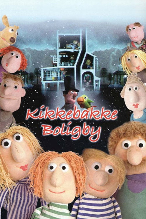 Kikkebakke Boligby (1977) TV show poster