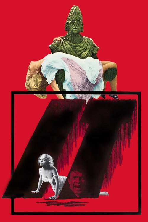 It! (1967) movie poster