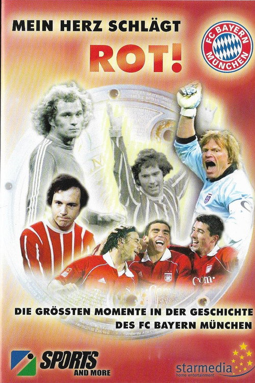 Mein Herz schlägt Rot! (2006) movie poster