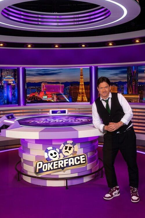 Pokerface (2026) TV show poster