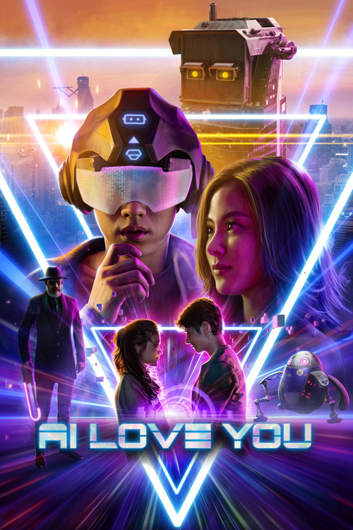 AI Love You (2022) movie poster