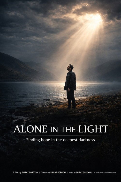 Alone in the Light (2026) movie poster
