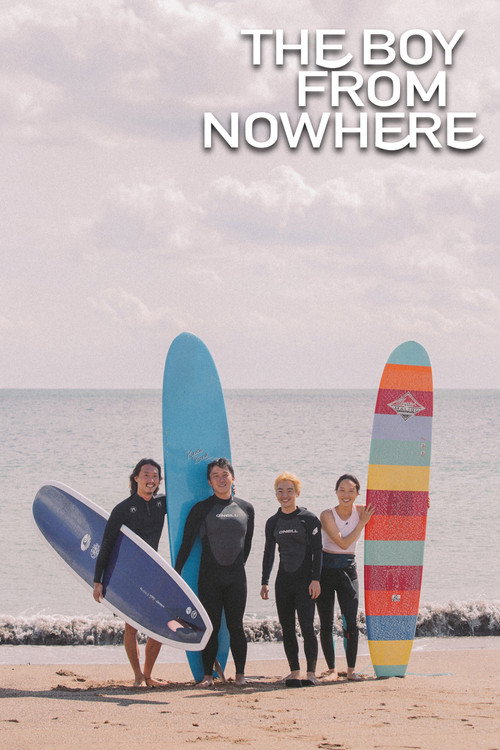 The Boy from Nowhere (2019) movie poster