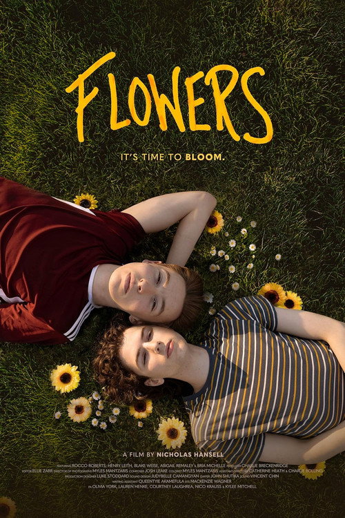 Flowers (2023) movie poster