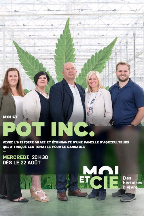 Pot Inc. (2018) TV show poster