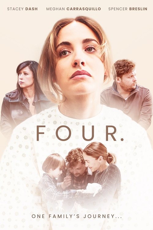Four. (2024) movie poster