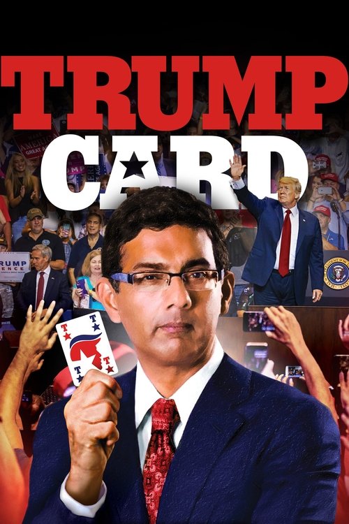 Trump Card (2020) movie poster