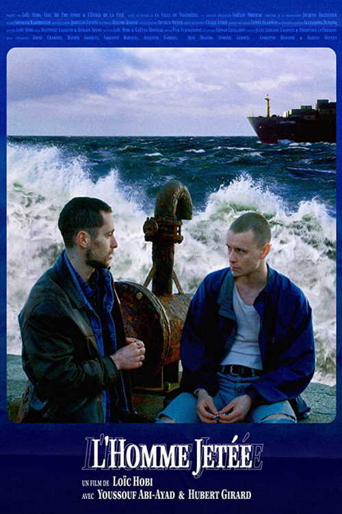The Pier Man (2019) movie poster