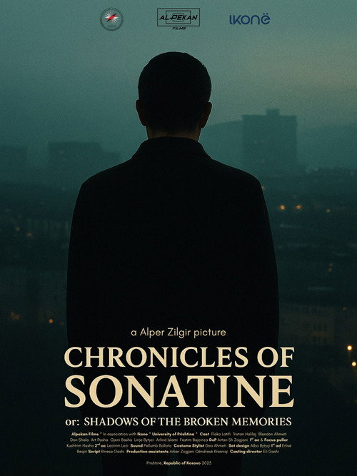 Chronicles of Sonatine or: Shadows of the Broken Memories (2025) movie poster