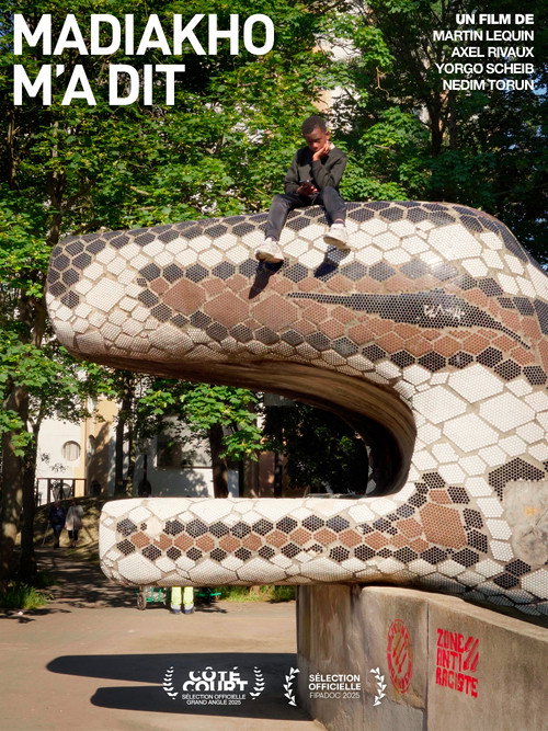 Madiakho m'a dit (2025) movie poster