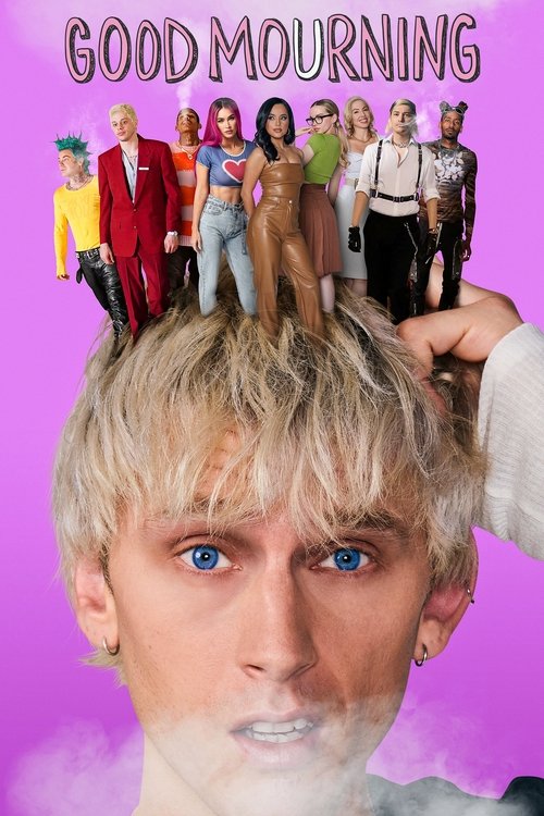 Good Mourning (2022) movie poster