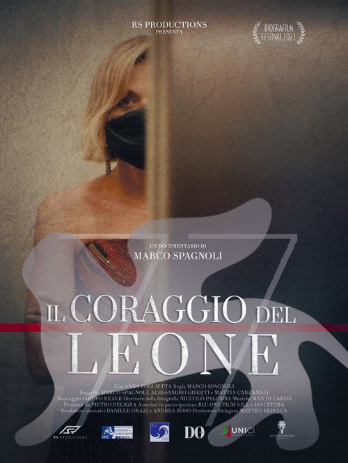 Il coraggio del leone (2021) movie poster