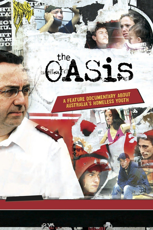 The Oasis (2008) movie poster