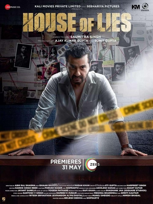 House of Lies (2024) movie poster