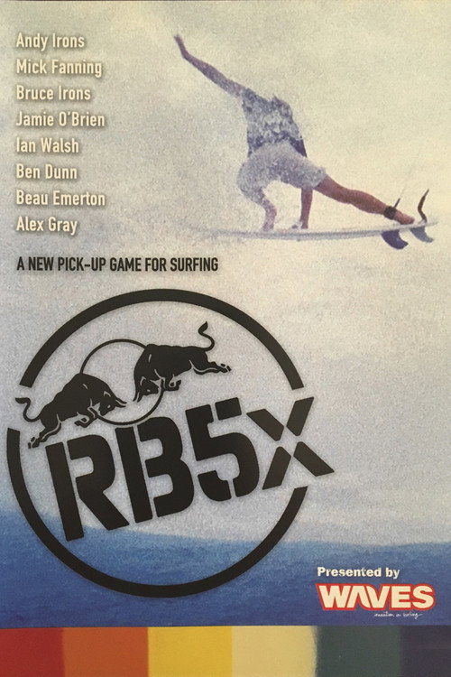 Red Bull 5X (2005) movie poster