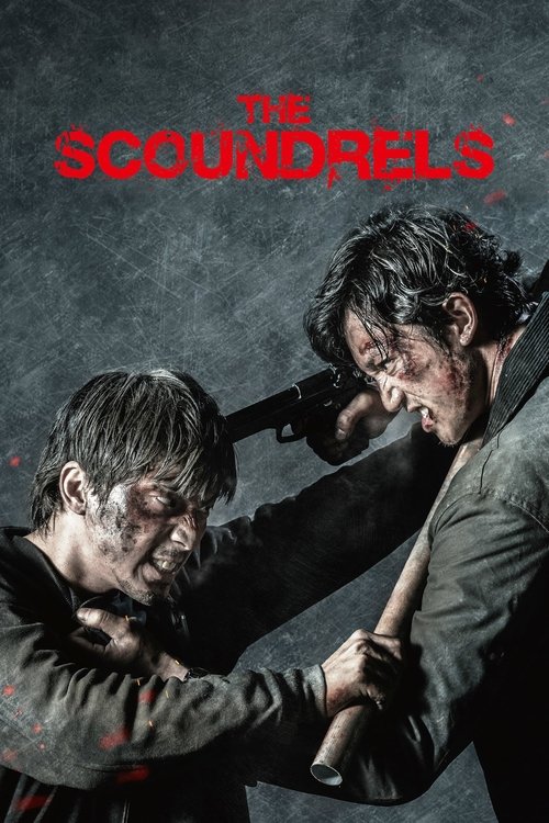 The Scoundrels (2018) movie poster