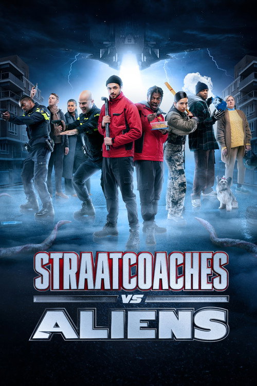 Straight Outta Space (2025) movie poster
