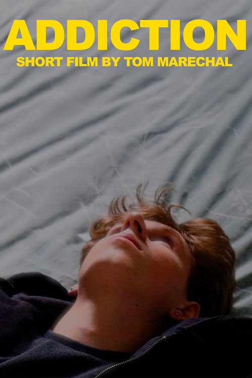 ADDICTION (2024) movie poster