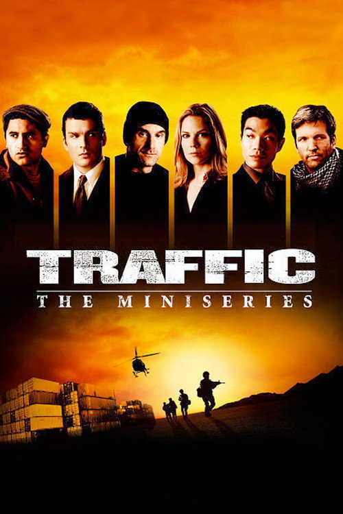 Traffic (2004) TV show poster