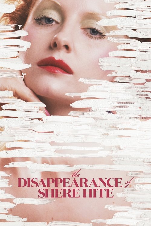 The Disappearance of Shere Hite (2023) movie poster
