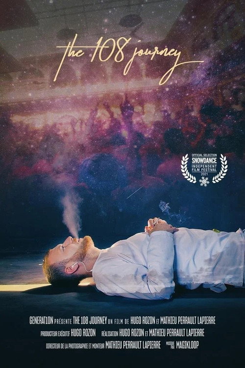 The 108 Journey (2021) movie poster