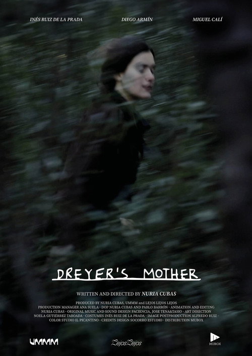 La madre de Dreyer (2025) movie poster