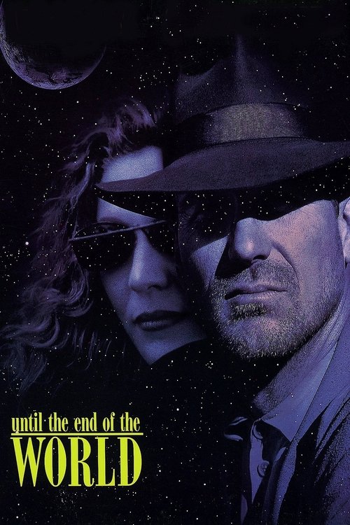 Until the End of the World (1991) movie poster