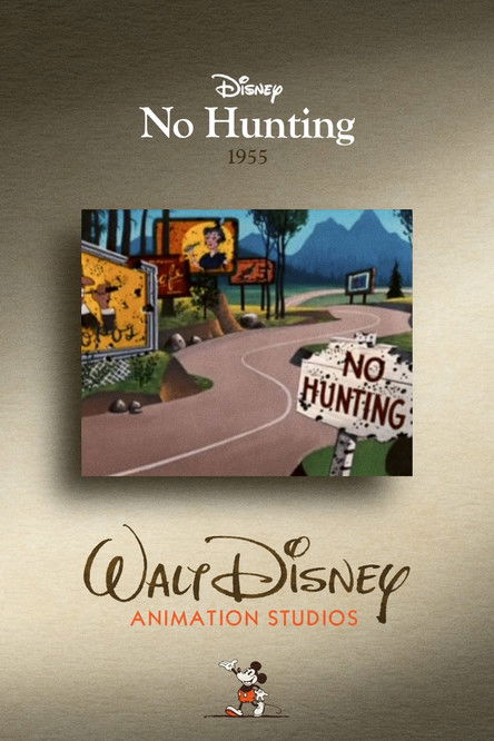 No Hunting (1955) movie poster