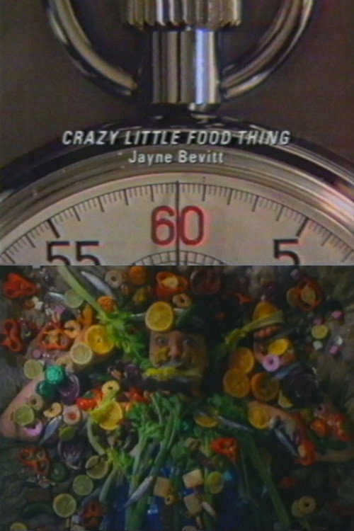 Crazy Little Food Thing (1993) movie poster
