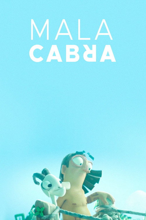 Malacabra (2022) movie poster