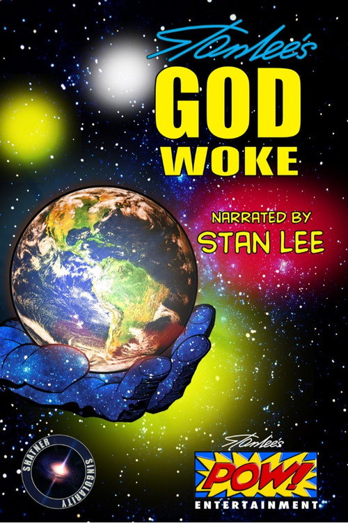 God Woke (2017) movie poster