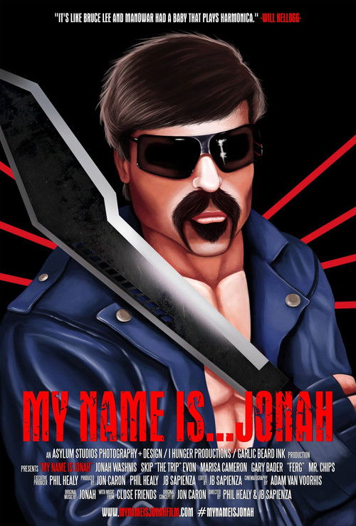 My Name Is Jonah (2014) movie poster