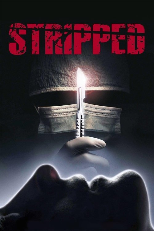 Stripped (2013) movie poster