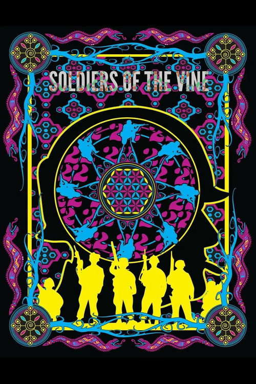 Soldiers of the Vine (2016) movie poster